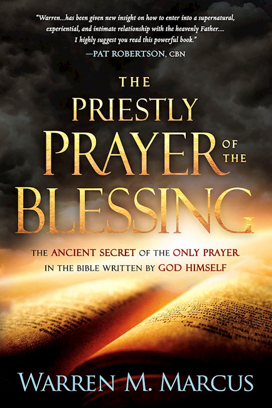 The Priestly Prayer Of The Blessing