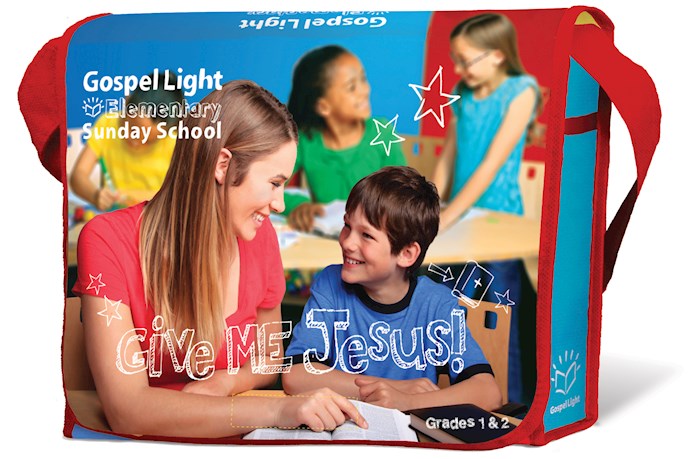 Gospel Light Winter 2025-2026: Elementary Teacher&