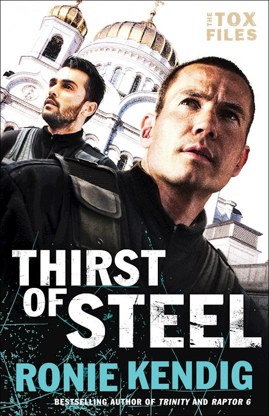 Thirst Of Steel (Tox Files