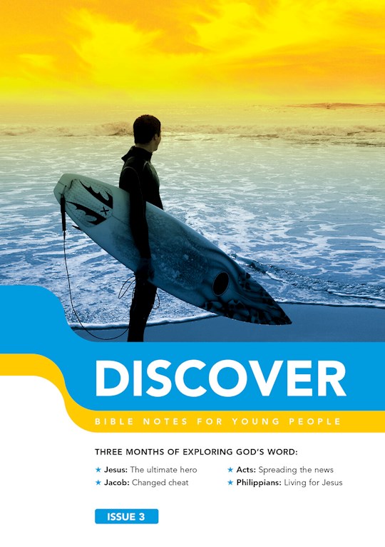 Discover (Issue 3)