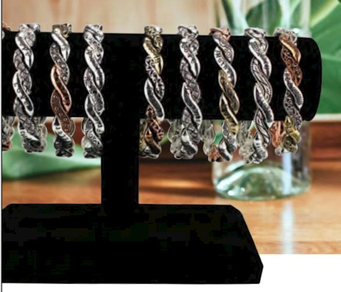 Bracelet-Eden Merry-Blessed Assortment (10 Pieces) Display Not Included