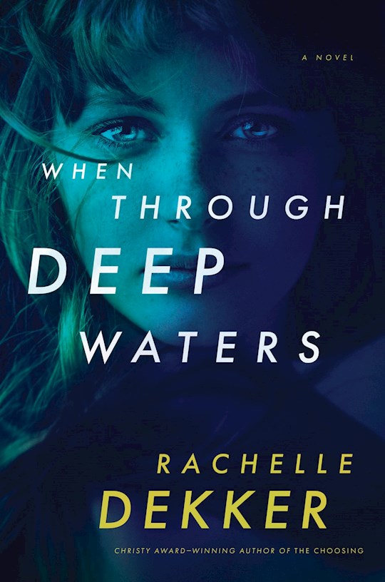 When Through Deep Waters-Softcover