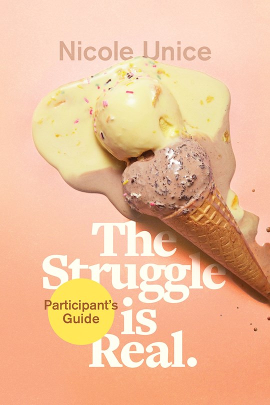 The Struggle Is Real Participant&