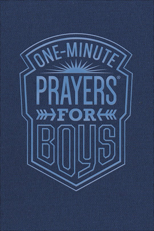 One-Minute Prayers For Boys