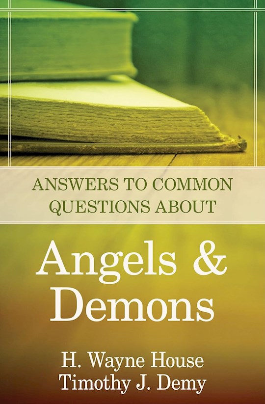 Answers To Common Questions About Angels And Demons