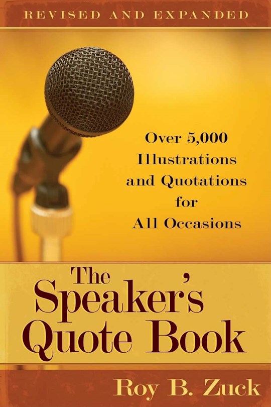 The Speaker&