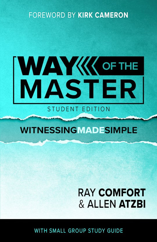Way of the Master- Student Edition