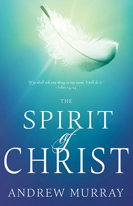 Spirit Of Christ