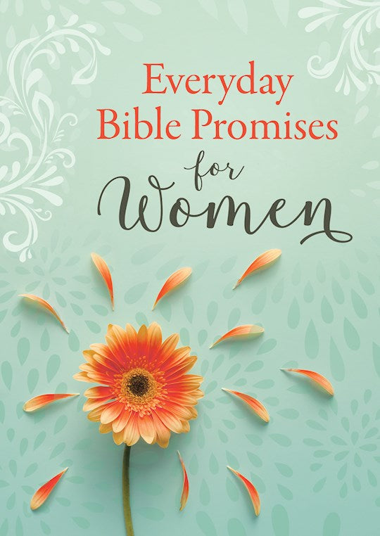 Everyday Bible Promises For Women-Softcover