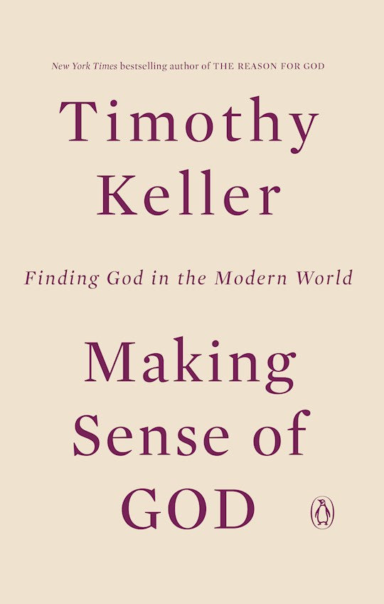 Making Sense Of God-Softcover