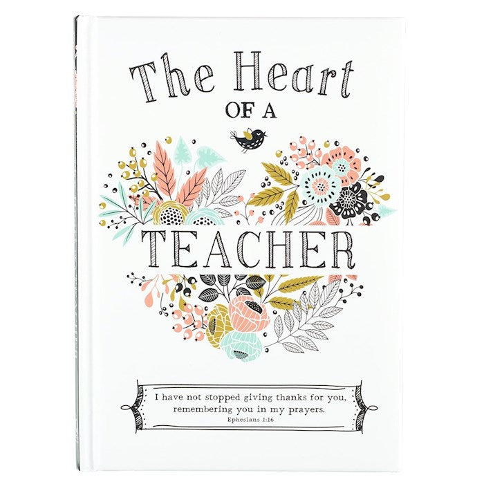 Teacher Gift Book