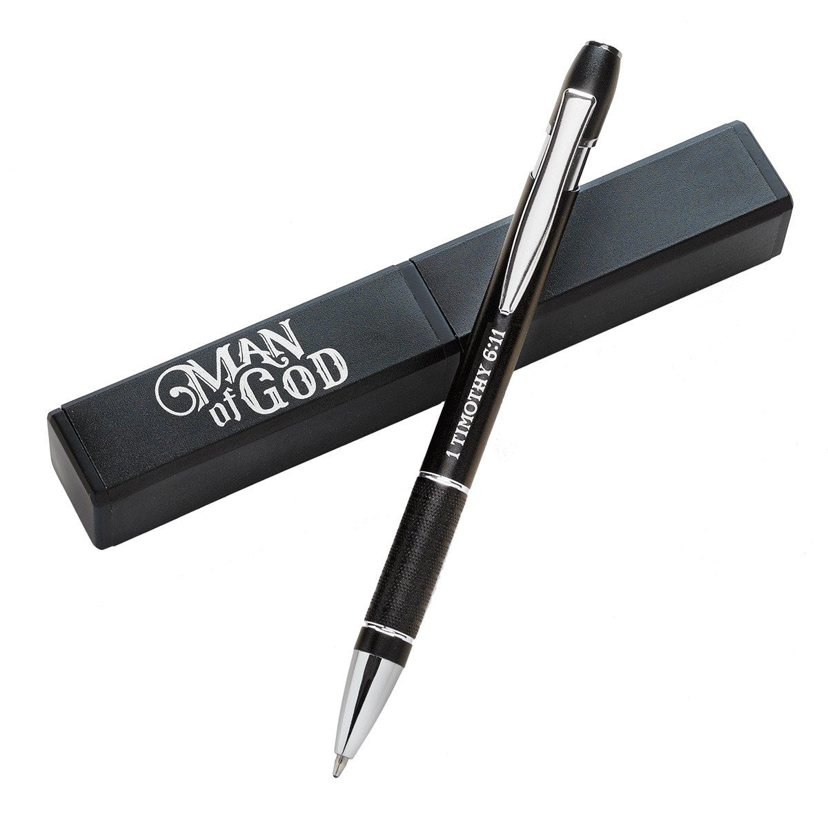Pen-Man of God