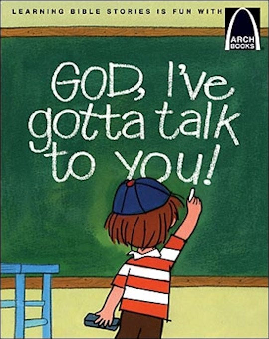 God I&