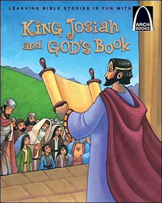King Josiah And God&