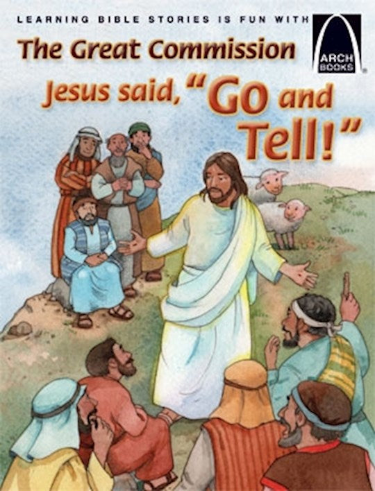 The Great Commission (Arch Books)