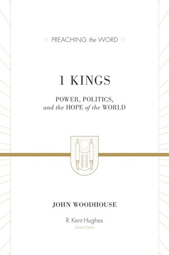 1 Kings (Preaching The Word)