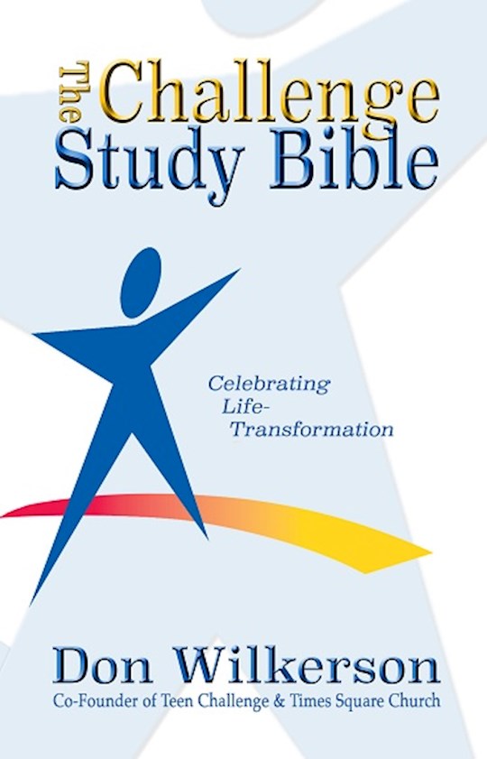 Cev Challenge Study Bible The-Hardcover (Order