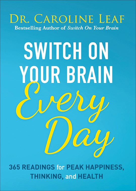 Switch On Your Brain Every Day