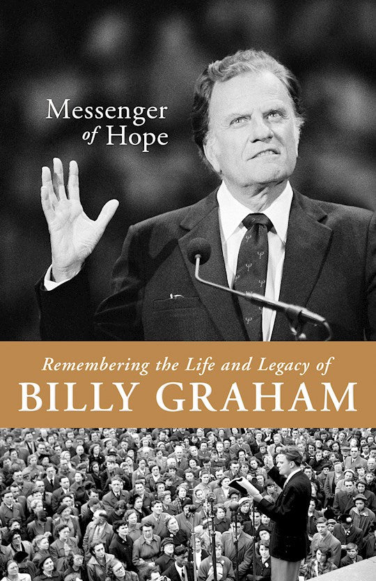 Messenger Of Hope (Billy Graham)