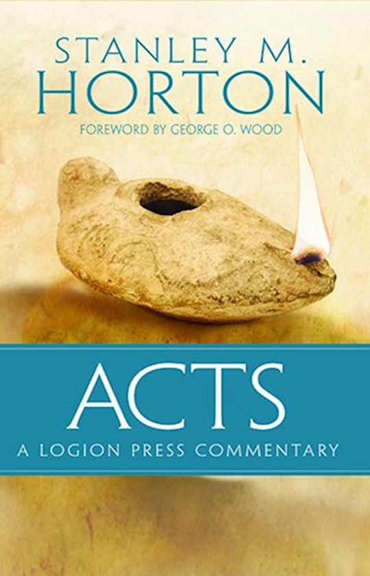 Acts (A Ligion Press Commentary)