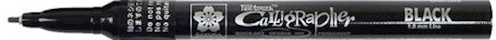 Pen-Touch Calligrapher (1.8 Mm) Fine-Black