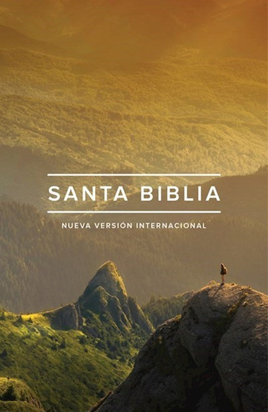 NVI Biblia Edicion Ministerial (Ministry Bible)-Softcover