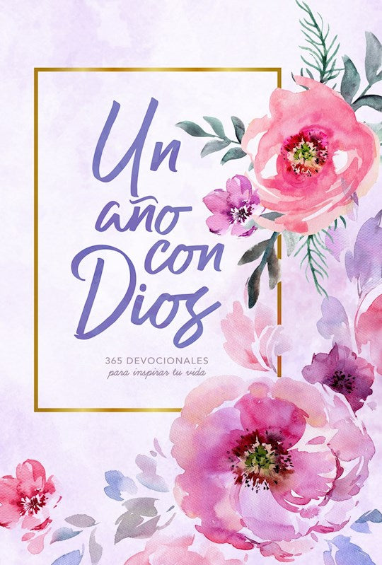 Un Ano Con Dios (A Year With God)