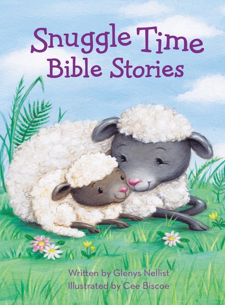 Snuggle Time Bible Stories (PUB TEMP OUT OF STOCK=06/24/24)