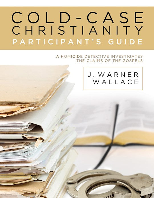 Cold-Case Christianity Participant&