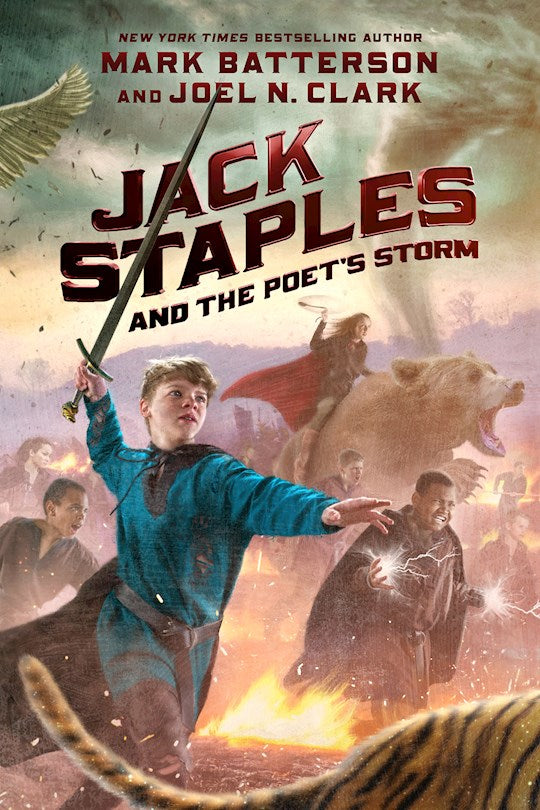 Jack Staples And The Poet&
