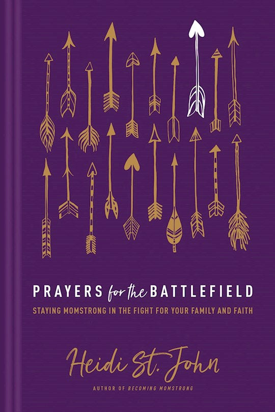 Prayers For The Battlefield