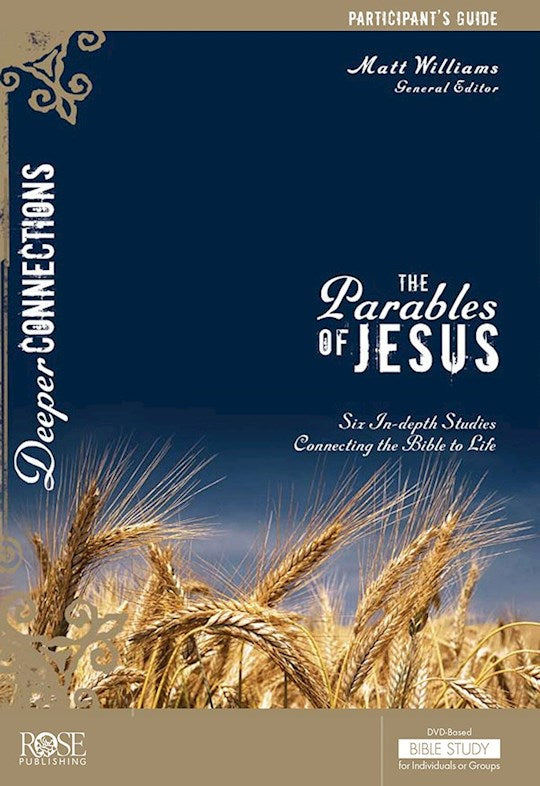 The Parables Of Jesus Participant&