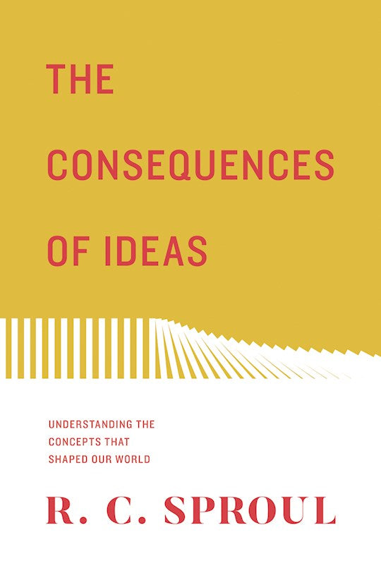 The Consequences Of Ideas (Redesign)