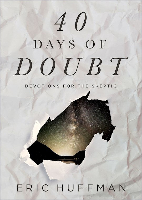 40 Days Of Doubt