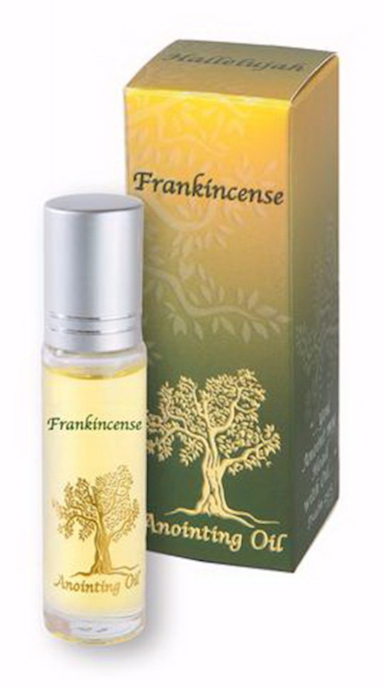 Anointing Oil-Frankincense (