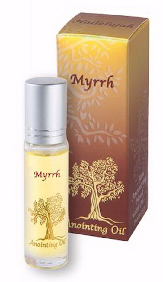 Anointing Oil-Myrrh (