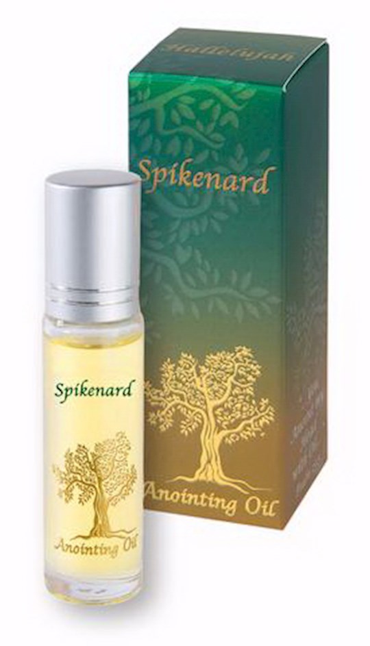 Anointing Oil-Spikenard (
