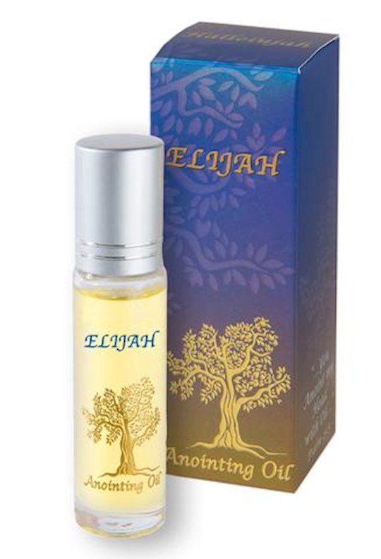 Anointing Oil-Elijah (
