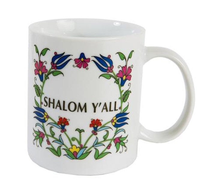 Mug-Shalom Y&