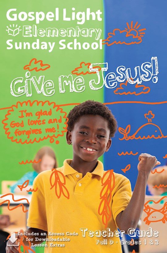 Gospel Light Fall 2026: Elementary Teacher&