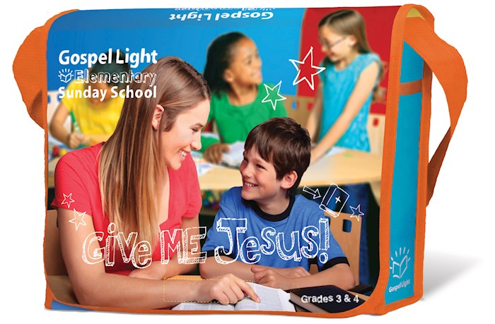 Gospel Light Fall 2026: Elementary Teacher&