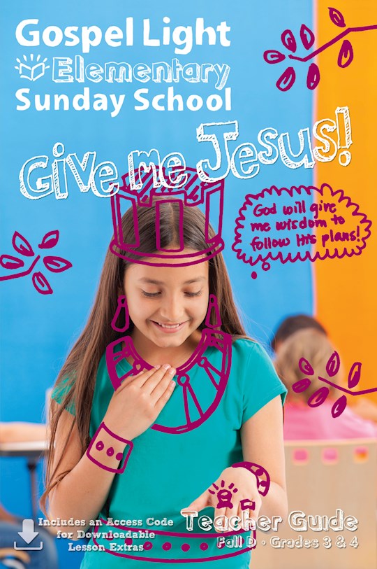 Gospel Light Fall 2026: Elementary Teacher&