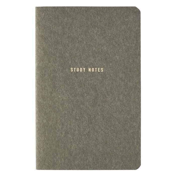 Study Notebook