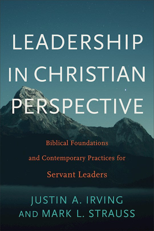 Leadership In Christian Perspective