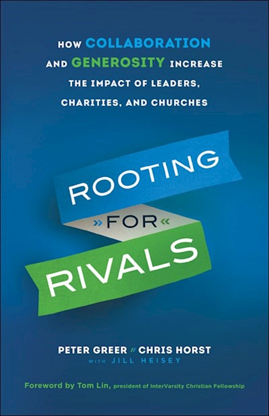 Rooting For Rivals-Softcover