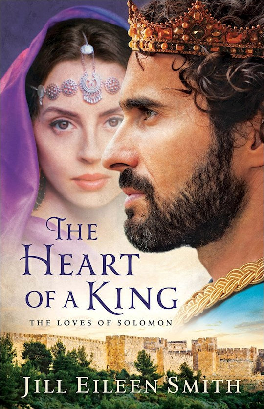 The Heart Of A King