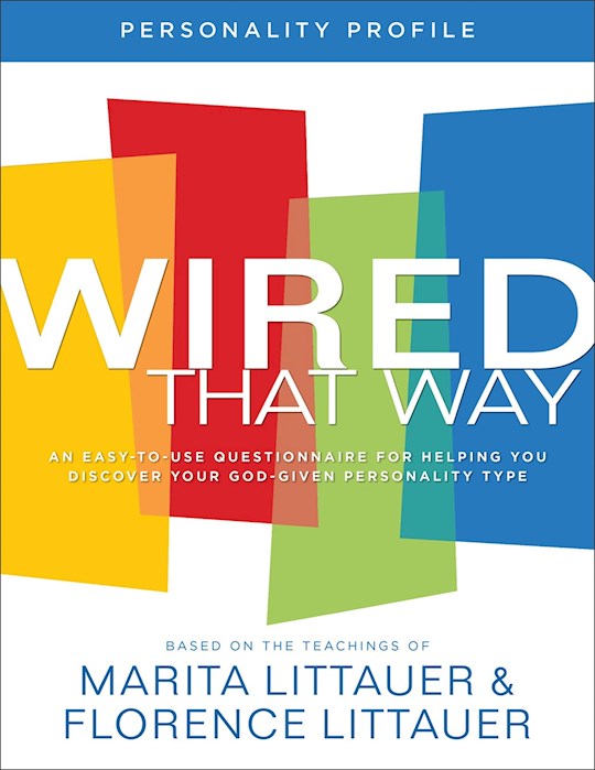 Wired That Way Personality Profile (Repack)
