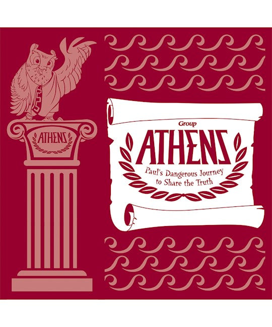 VBS-Athens: Banduras: Ephesus (Pack Of 12) (2019)