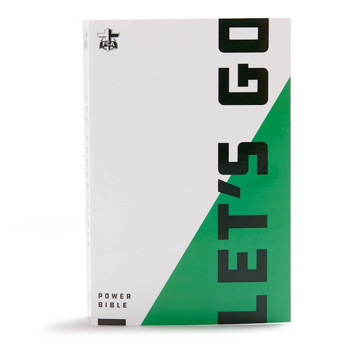 NLT Power Bible (Let&