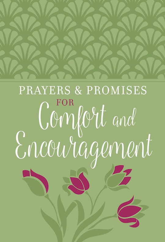 Prayers & Promises Of Comfort & Encouragement